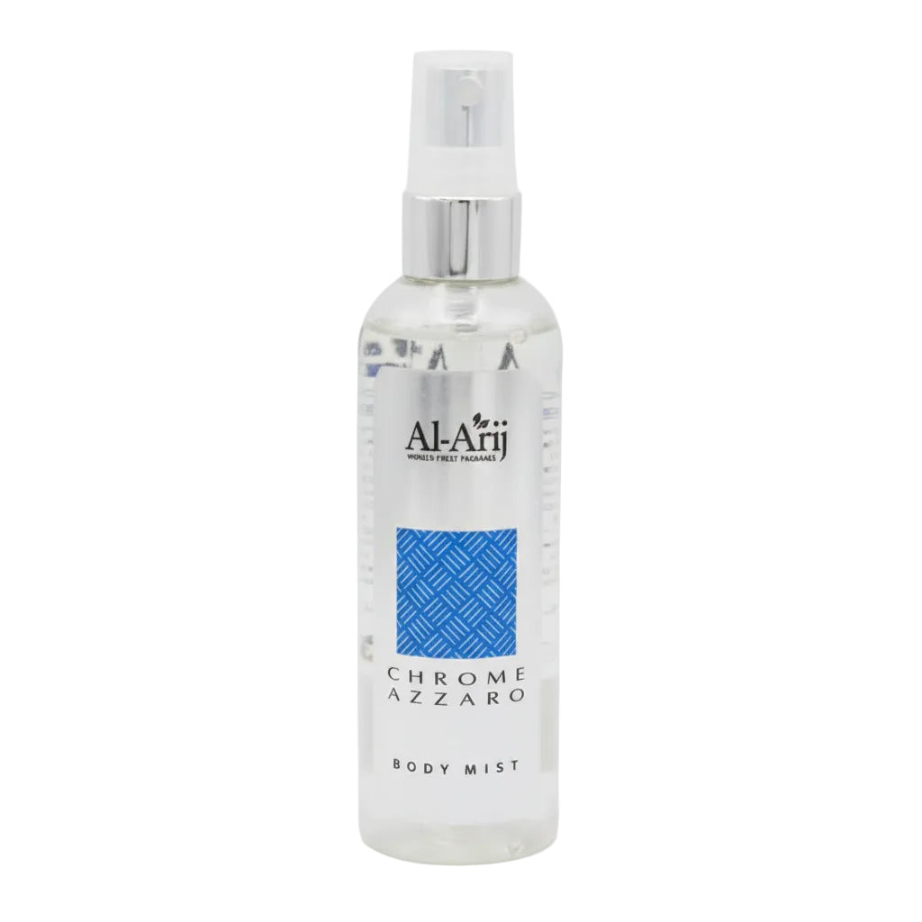 AL ARIJ AZZARO BODY MIST 125ML