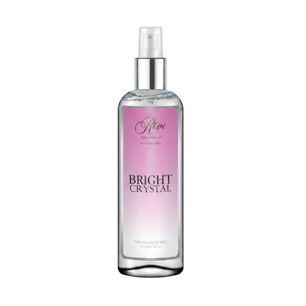 AL ARIJ BRIGHT CRYSTAL LADIES BODY MIST 125ML