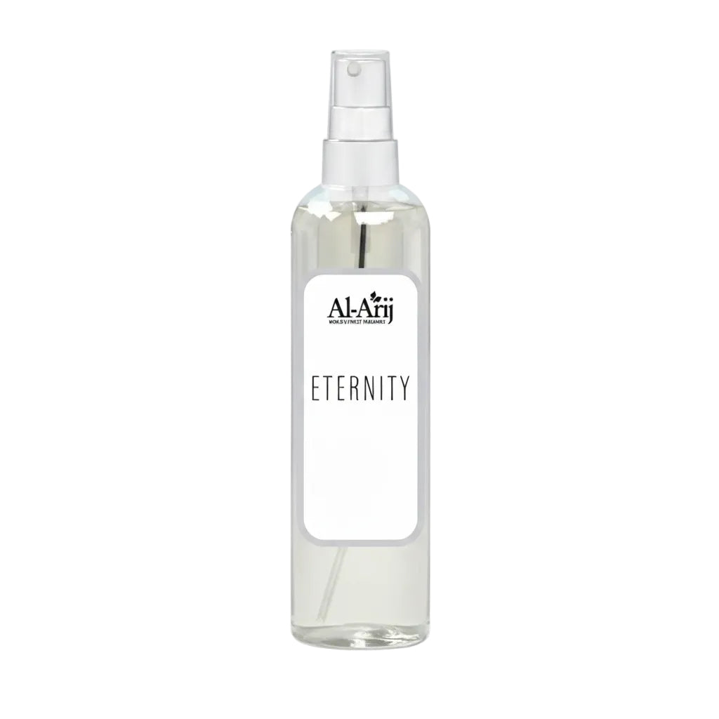 AL ARIJ ETERNITY WHITE BODY MIST 125ML