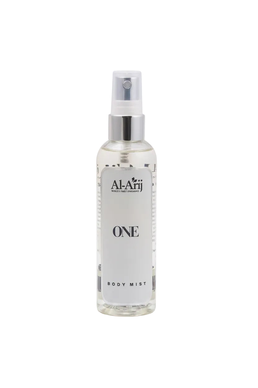 AL ARIJ ONE BODY MIST 125ML