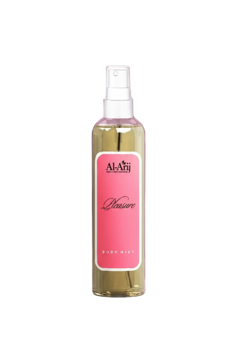AL ARIJ PLEASURE BODY MIST 125ML