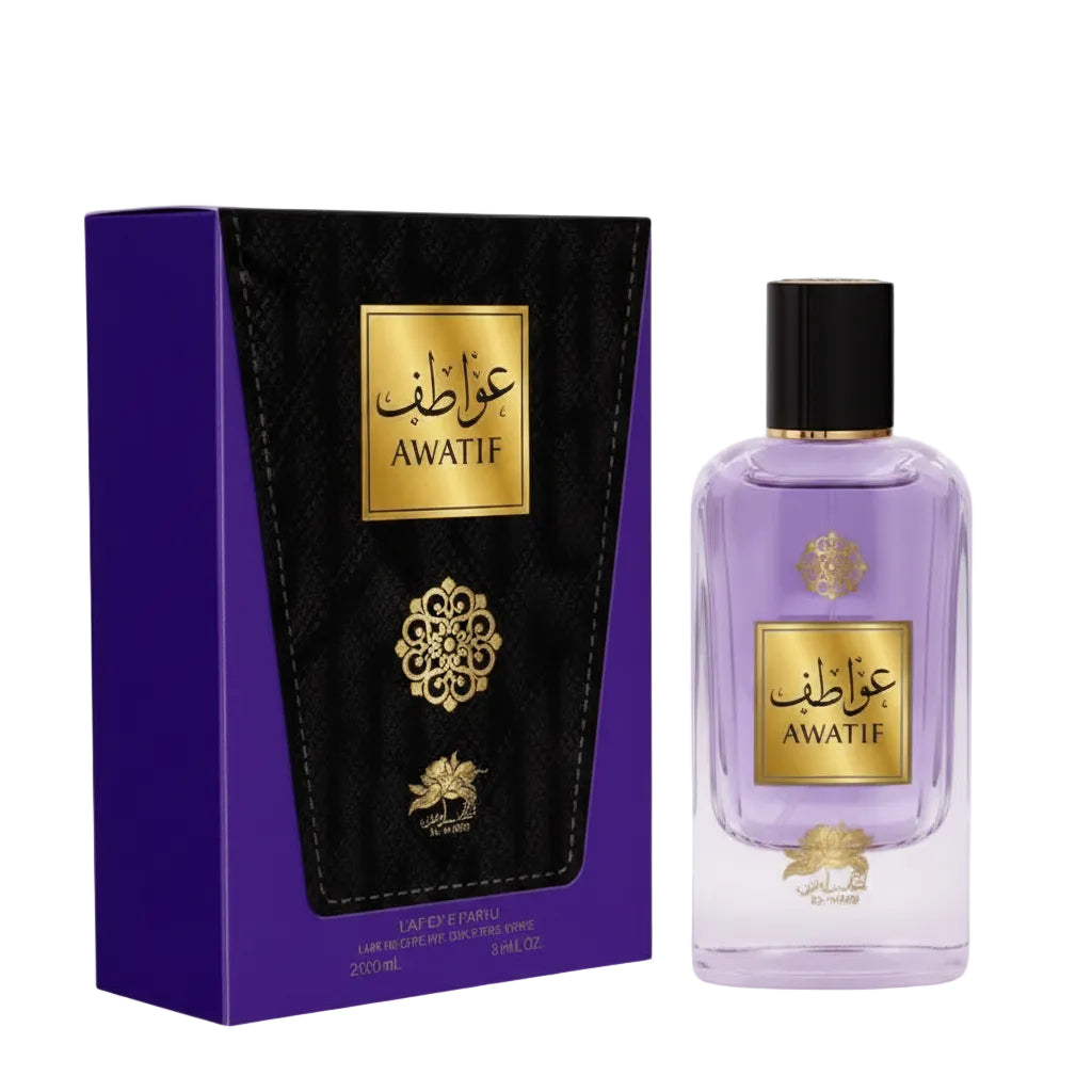 AL FARES AWATIF MEN PERFUME 100ML