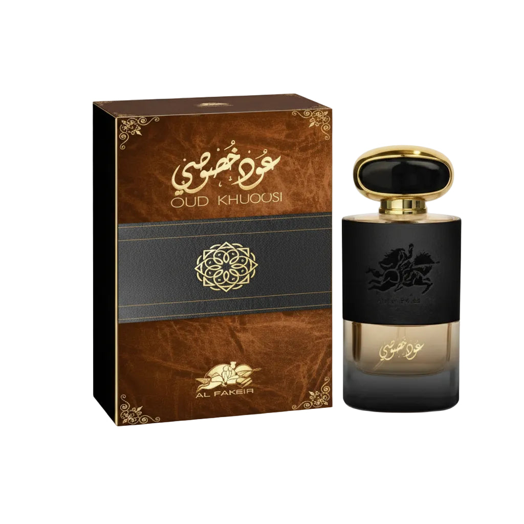 AL FARES OUD KHUSUSI MEN PERFUME 100ML