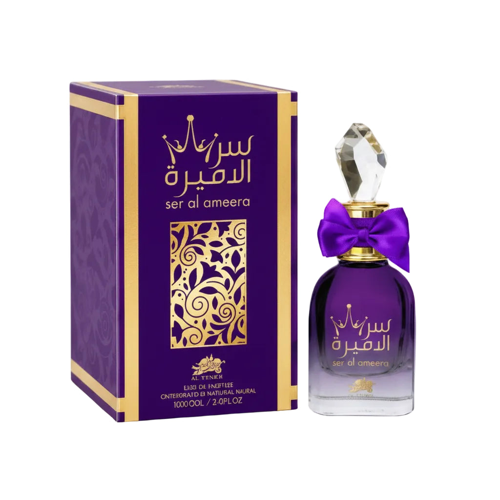 AL FARES SER AL AMEERA MEN PERFUME 100ML
