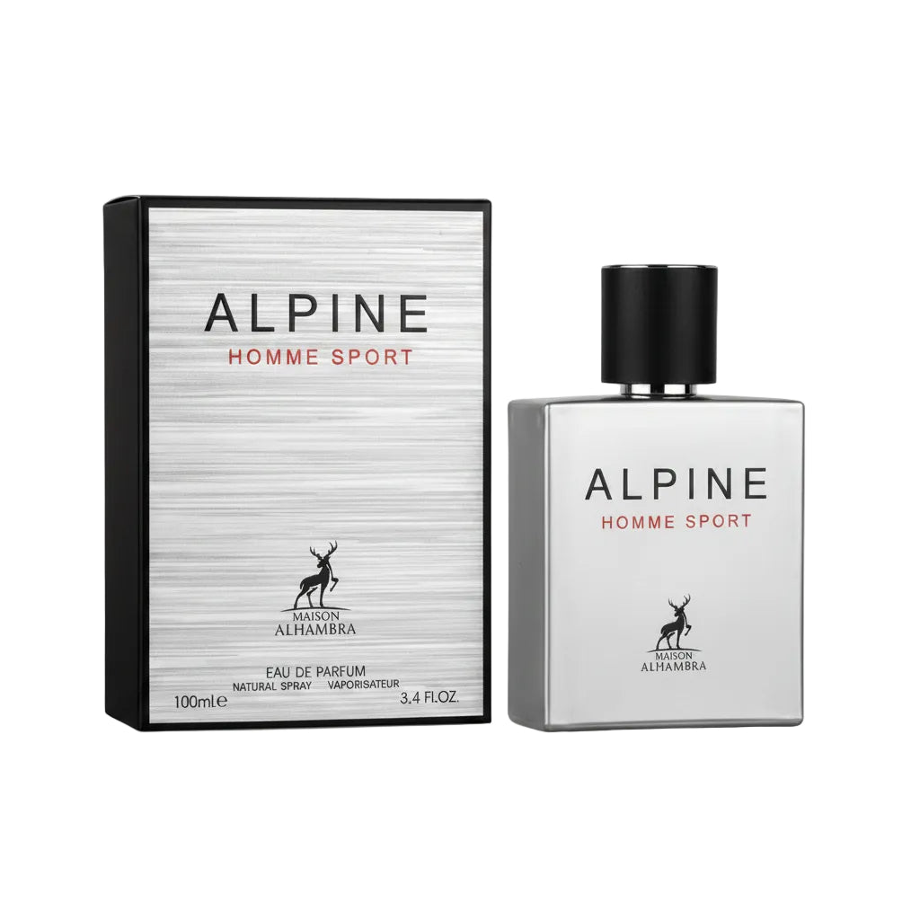 AL HAMBRA ALPINE MEN PERFUME 100ML