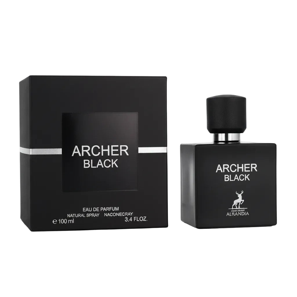 AL HAMBRA ARCHER BLACK MEN PERFUME 100ML