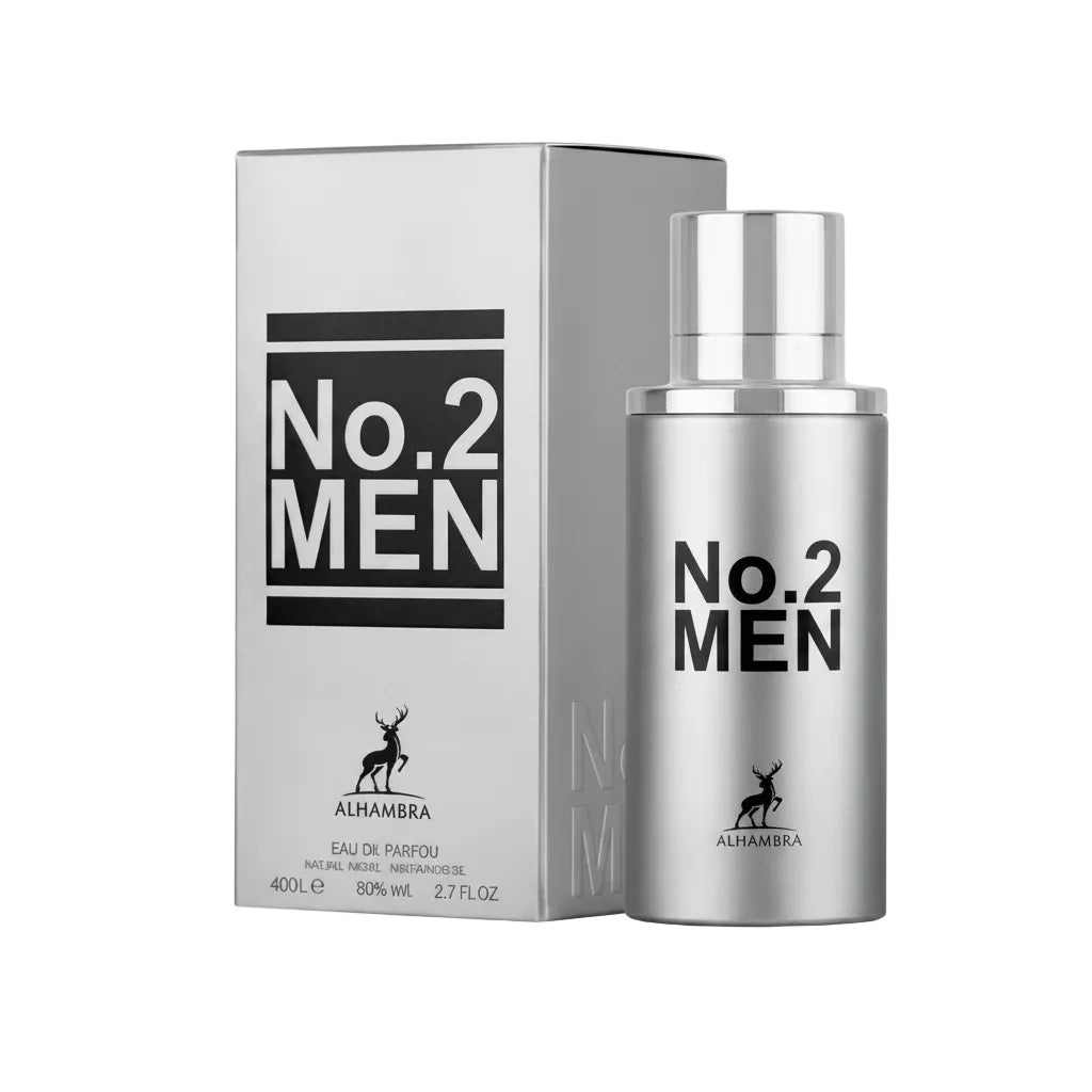 AL HAMBRA NO.2 MEN PERFUME 80ML