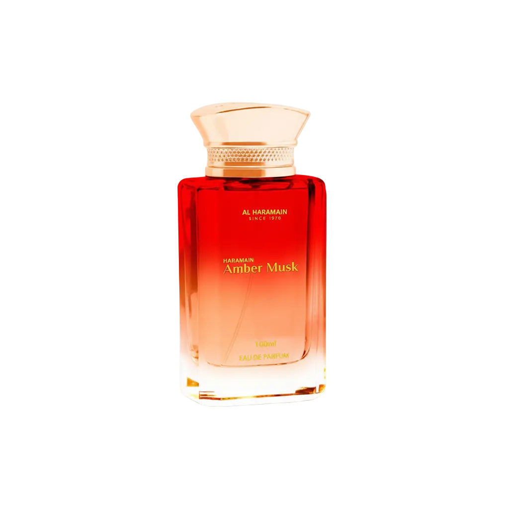 AL HARAMAIN AMBER MUSK MEN PERFUME 100ML