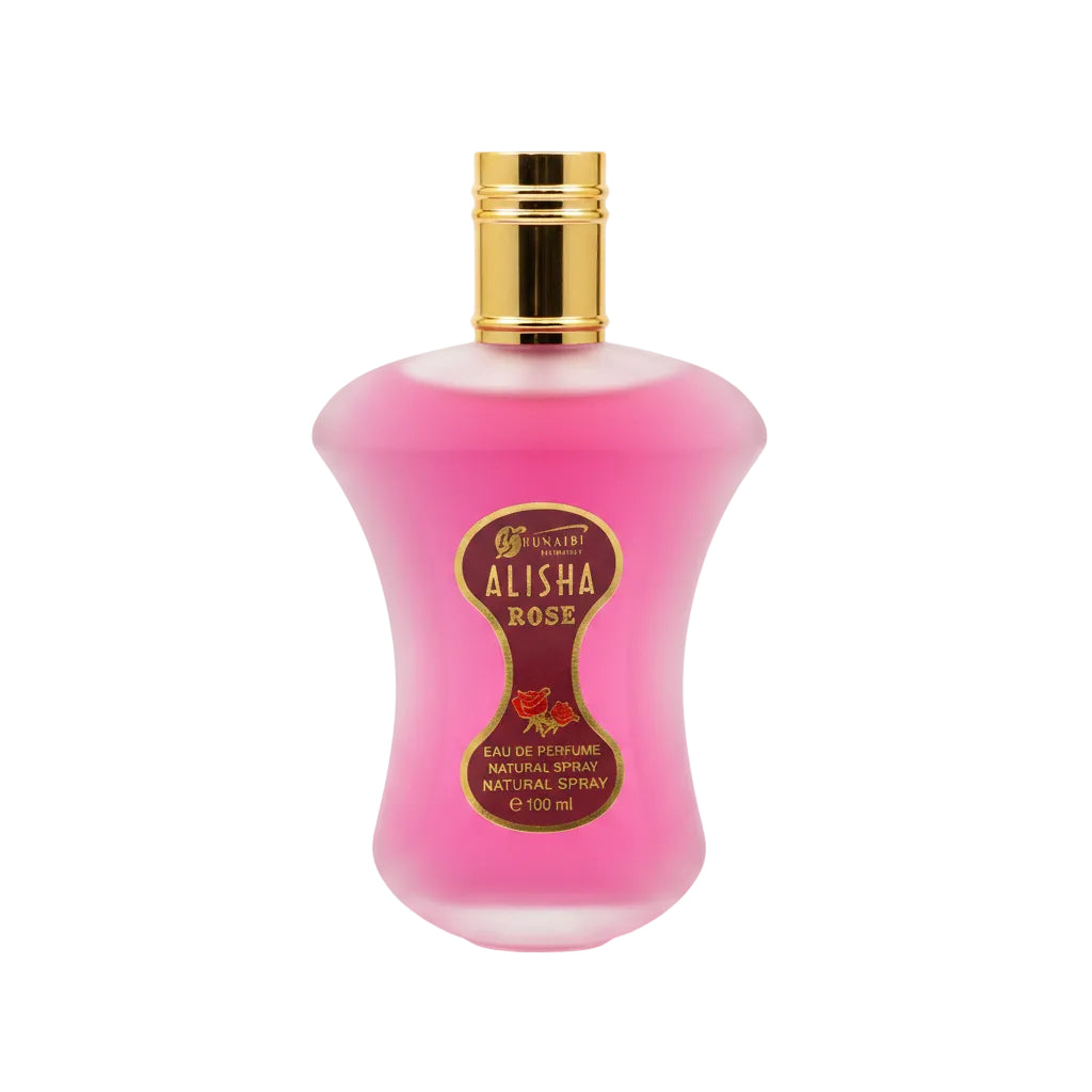 ALISHA ROSE PERFUME 100ML
