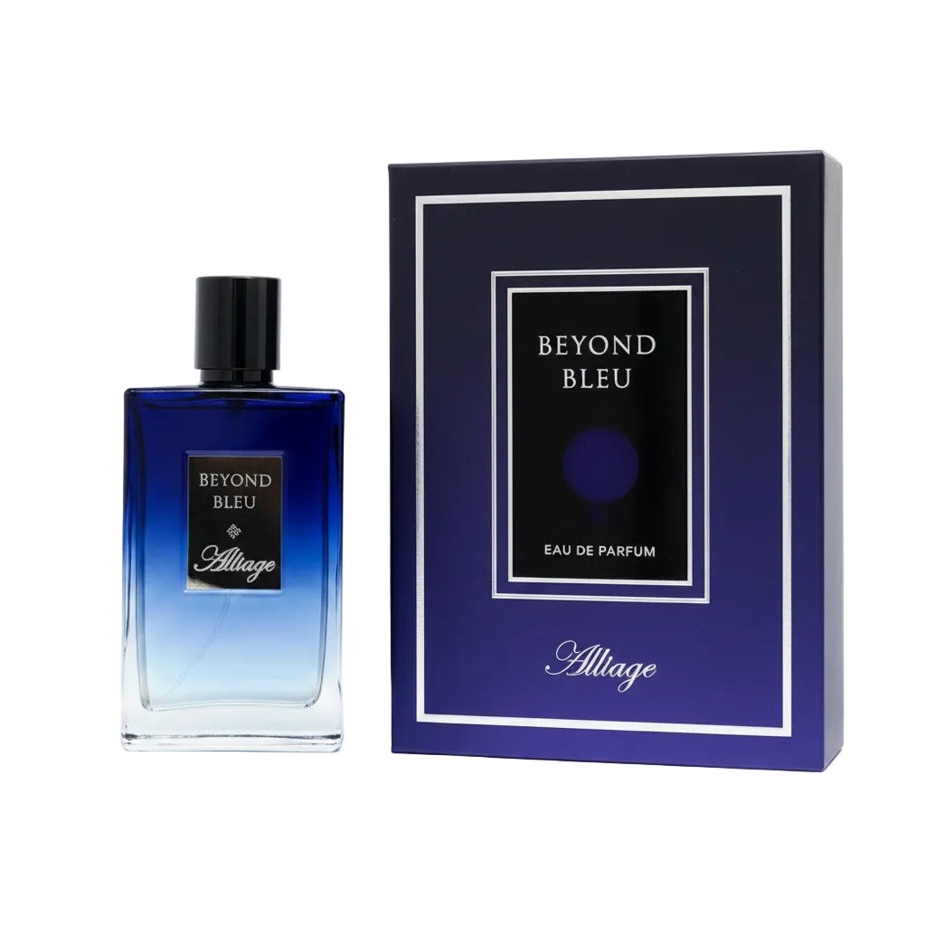 ALLIAGE BEYOND BLEU MEN PERFUME 105ML