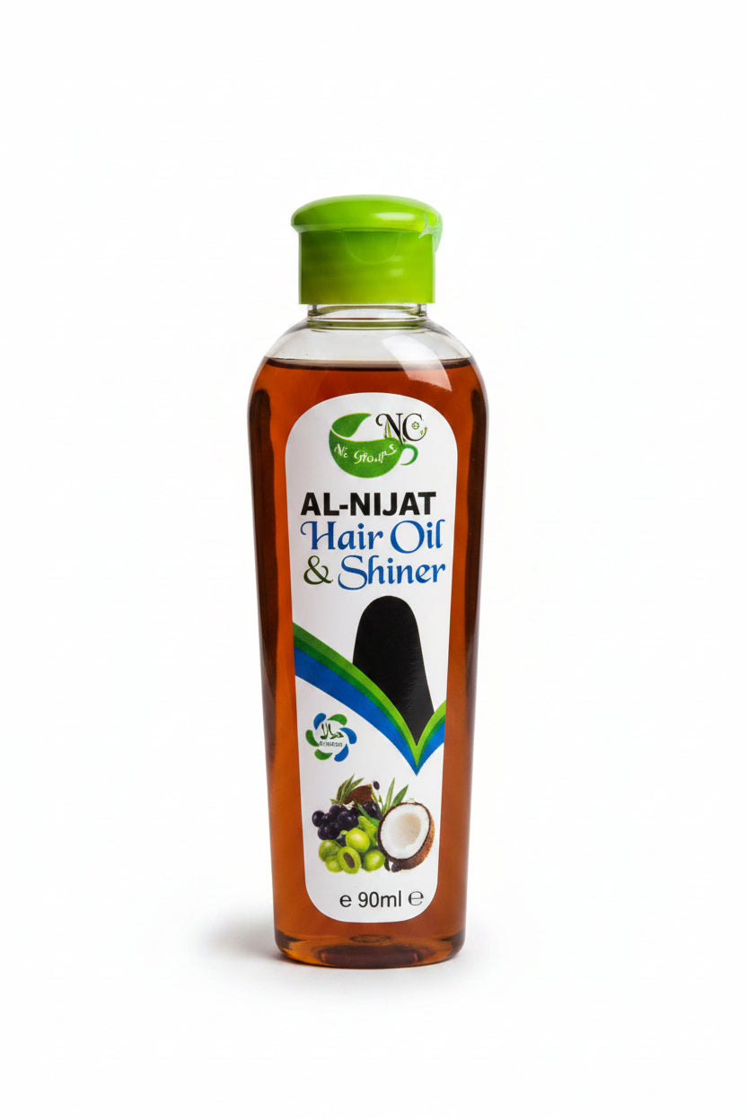 AL NIJAT HAIR OIL 90ML