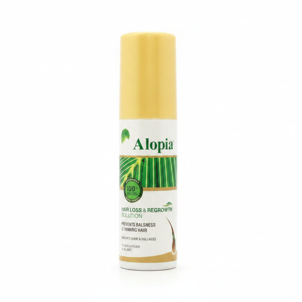 ALOPIA HAIR OIL SPRAY 80ML