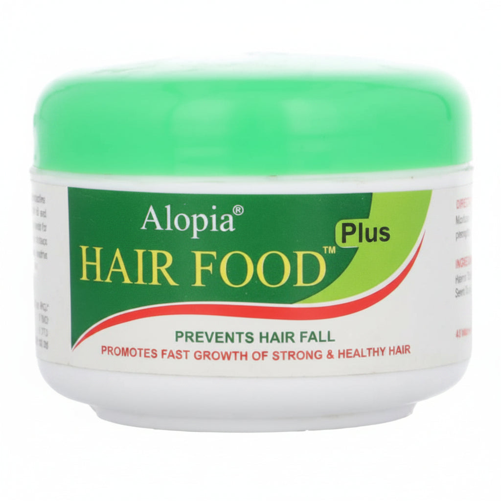 ALPOIA HAIR FOOD+(M)JAR