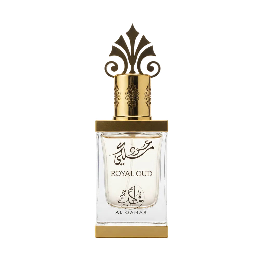 AL QAMAR AMEER AL OUD ATTAR 12ML