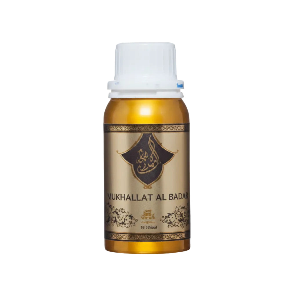 AL QAMAR MUKHALAT BADAR ATTAR 12ML