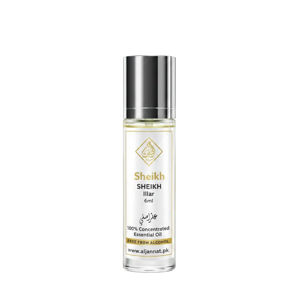 AL QAMAR OUD AL SHEIKH ATTAR 12ML