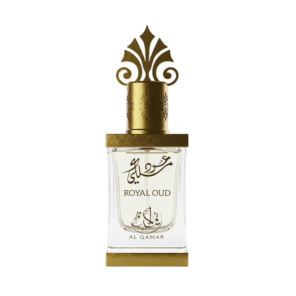 AL QAMAR ROYAL OUD ATTAR 12ML