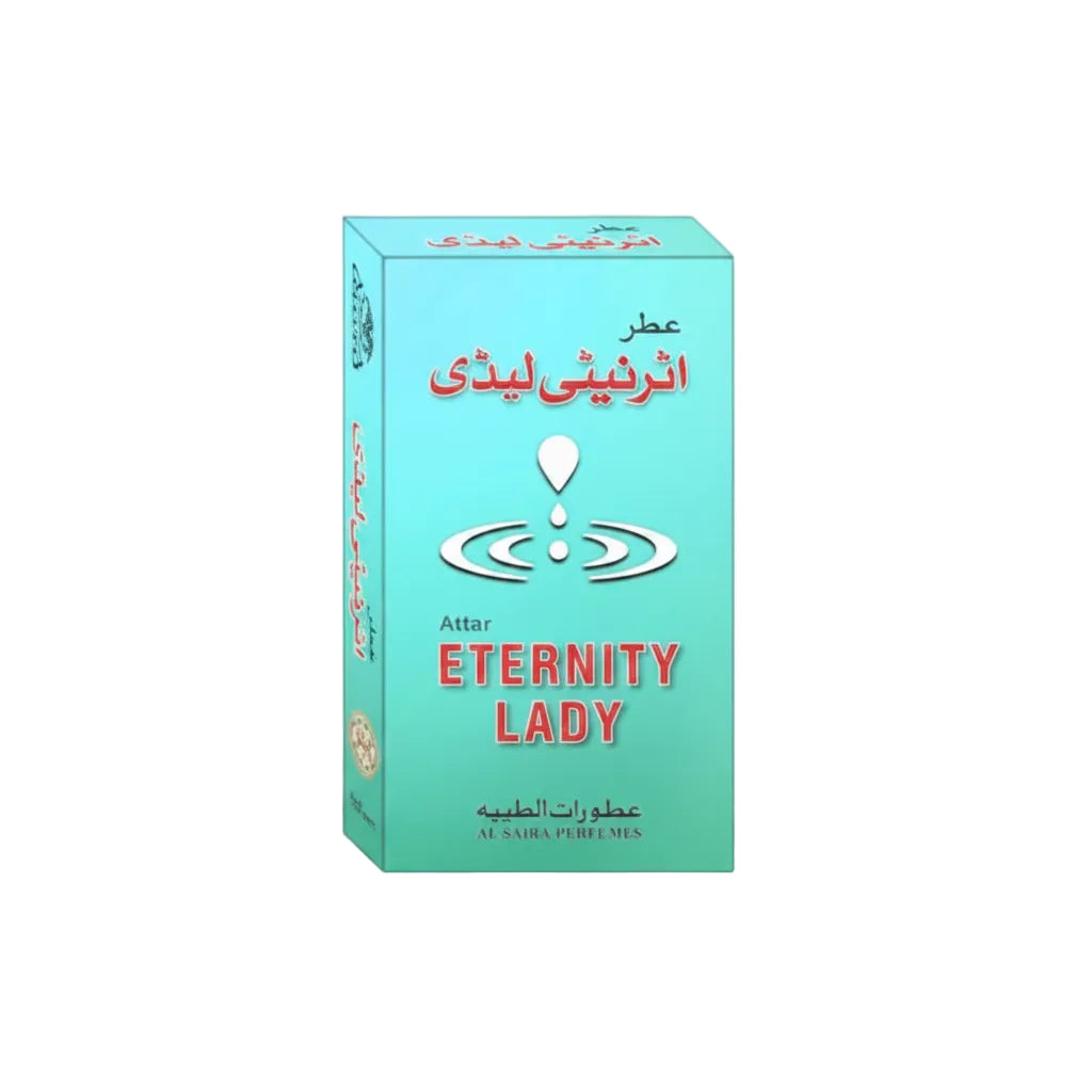AL TAIBA ETERNITY LADY ATTAR 6ML