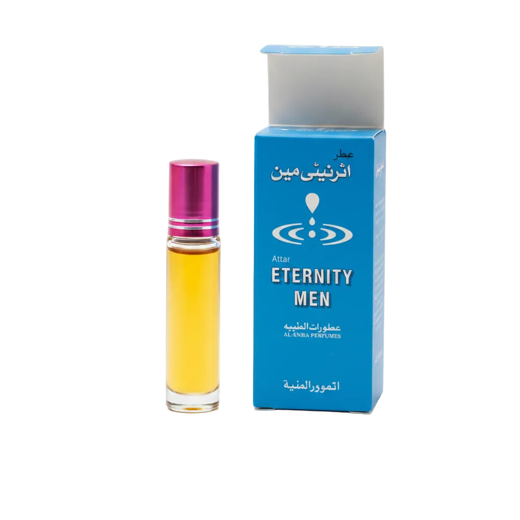 AL TAIBA ETERNITY MEN ATTAR 6ML
