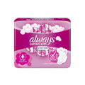 ALWAYS SOFTER 8 PADS