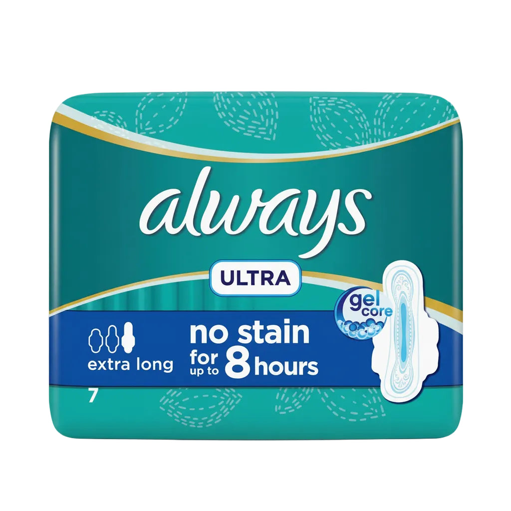ALWAYS ULTRA XL 7 PADS