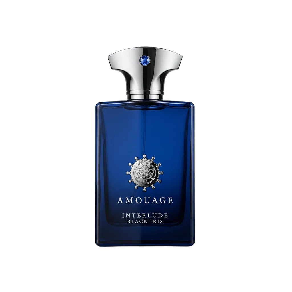 AMOUAGE INTERLUDE BLACK IRIS MEN PERFUME EDP 100ML