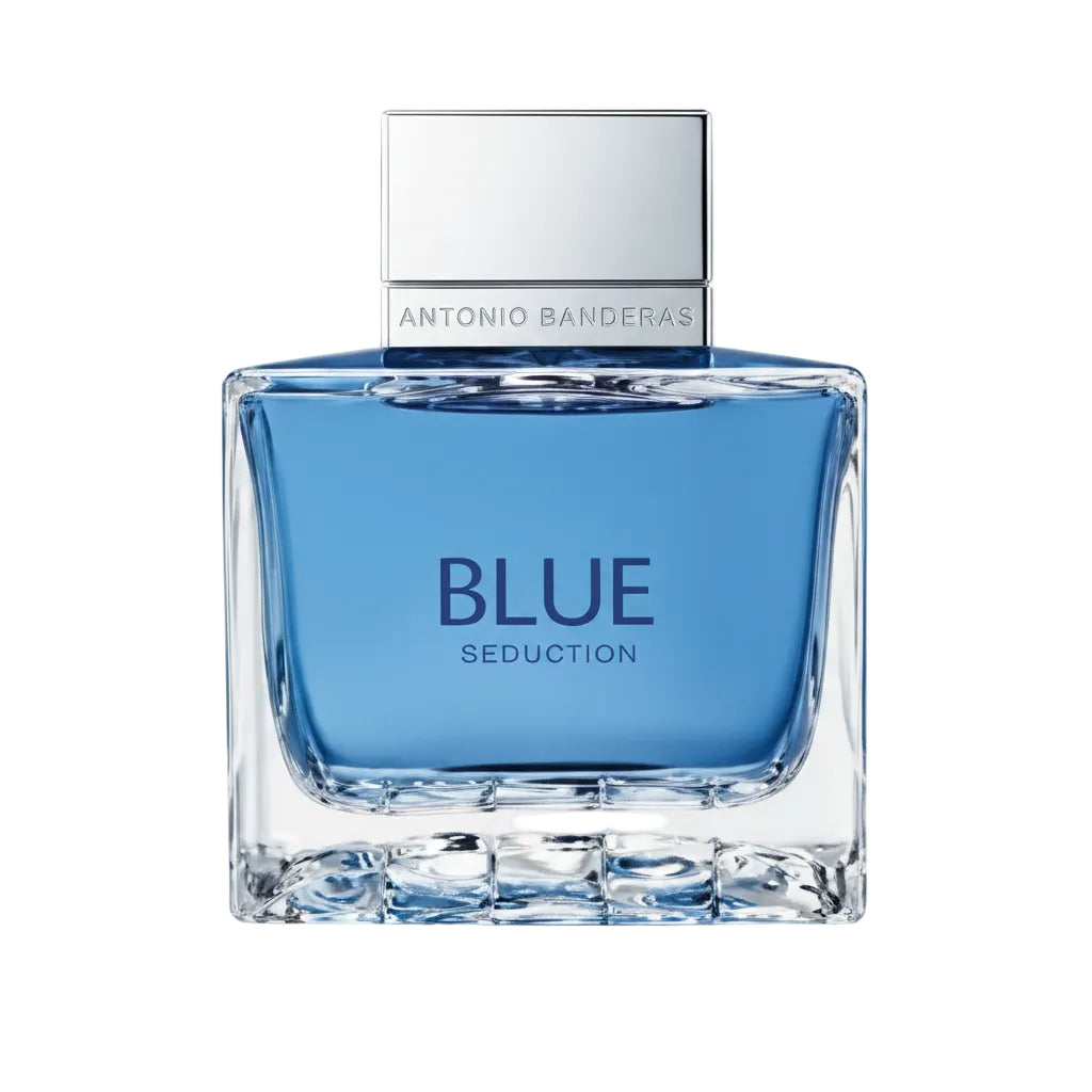 ANTONIO BANDERAS BLUE SEDUCTION MEN PERFUME 100ML
