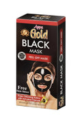 APPA GOLD BLACK MASK