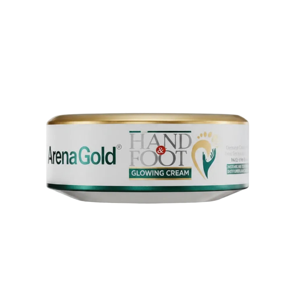 ARENA GOLD HAND FOOT CREAM