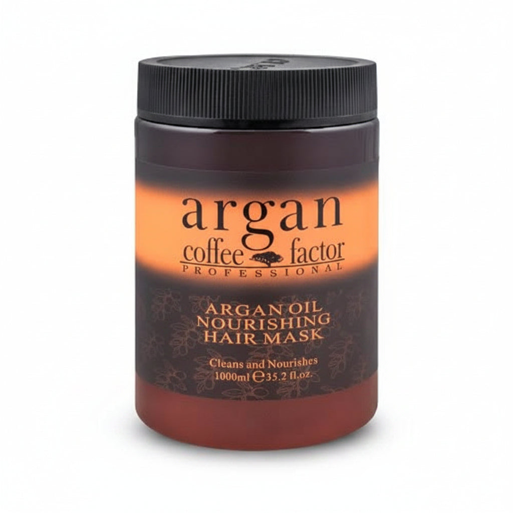 ARGAN COFEE&FACTOR HAIR MASK 1000ML