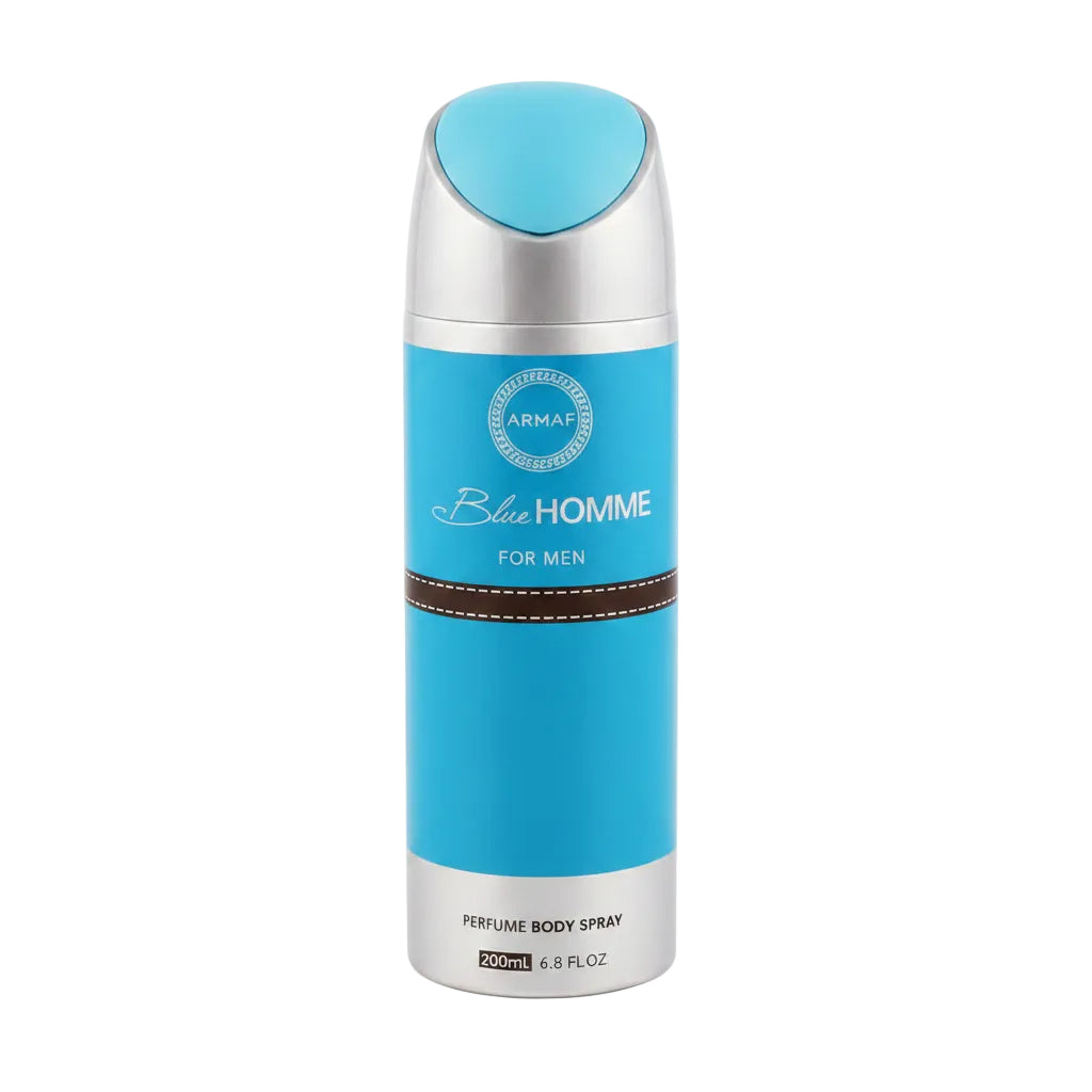 ARMAF BLUE HOMME MEN BODY SPRAY 200ML