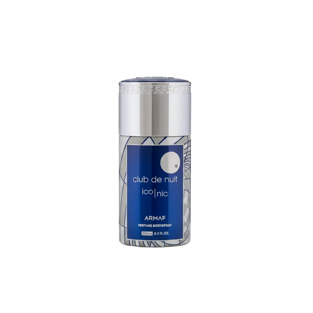 ARMAF CLUB DE NUIT ICONIC MEN BODY SPRAY 250ML