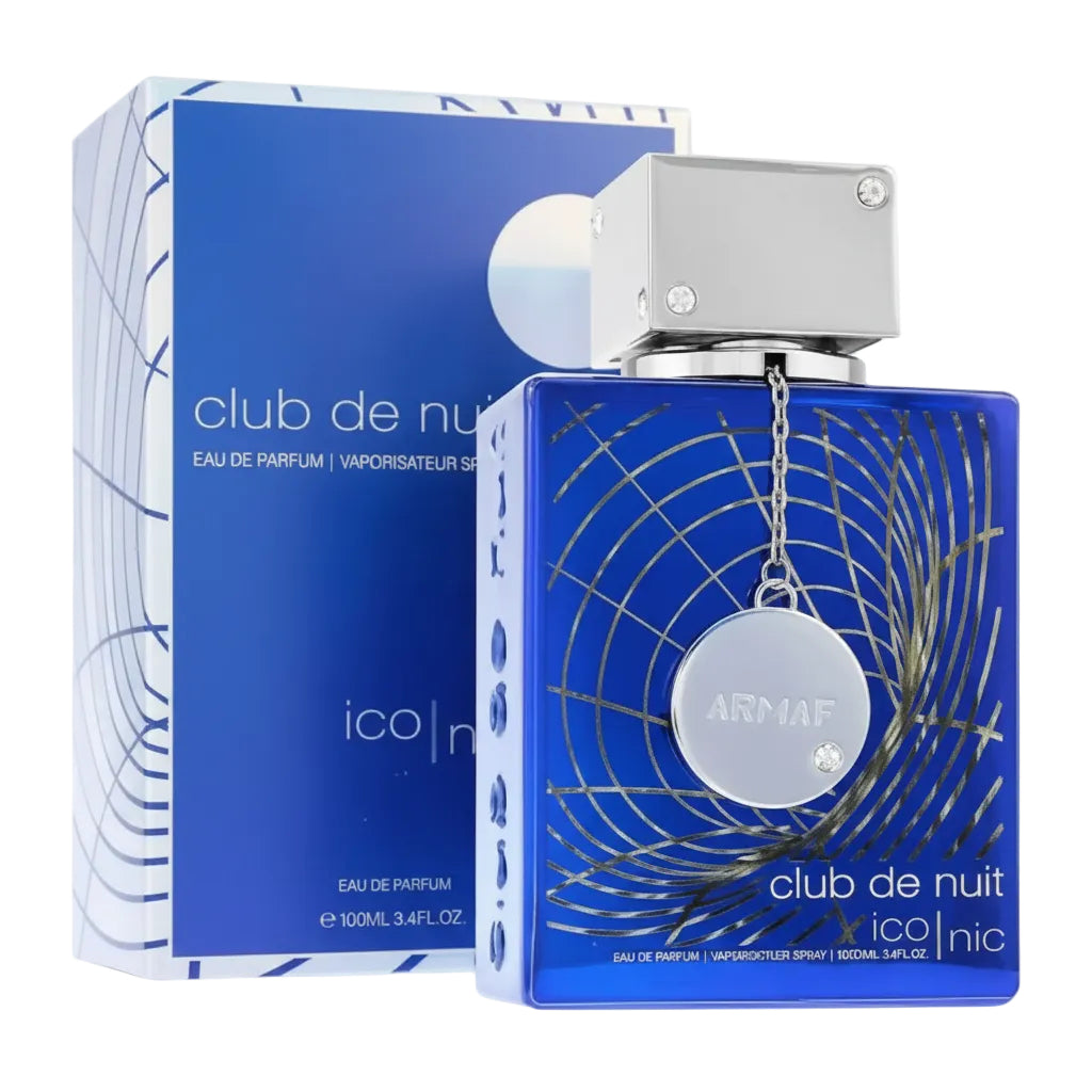 ARMAF CLUB DE NUIT ICONIC MEN PERFUME 100ML