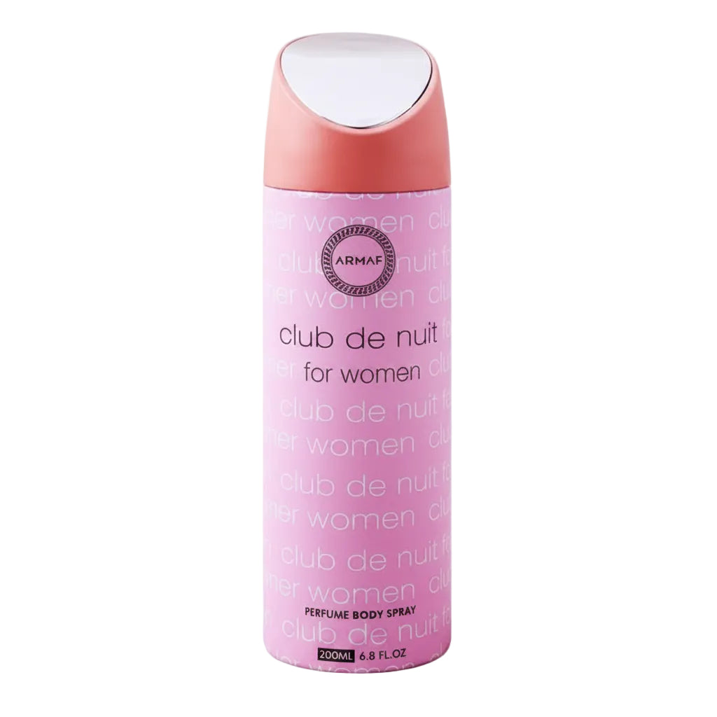 ARMAF CLUB DE NUIT LADIES BODY SPRAY 200ML