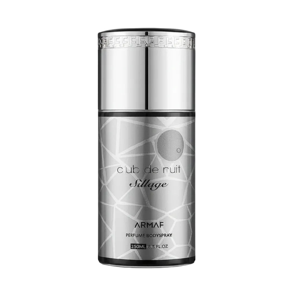 ARMAF CLUB DE NUIT SILLAGE MEN BODY SPRAY 250ML
