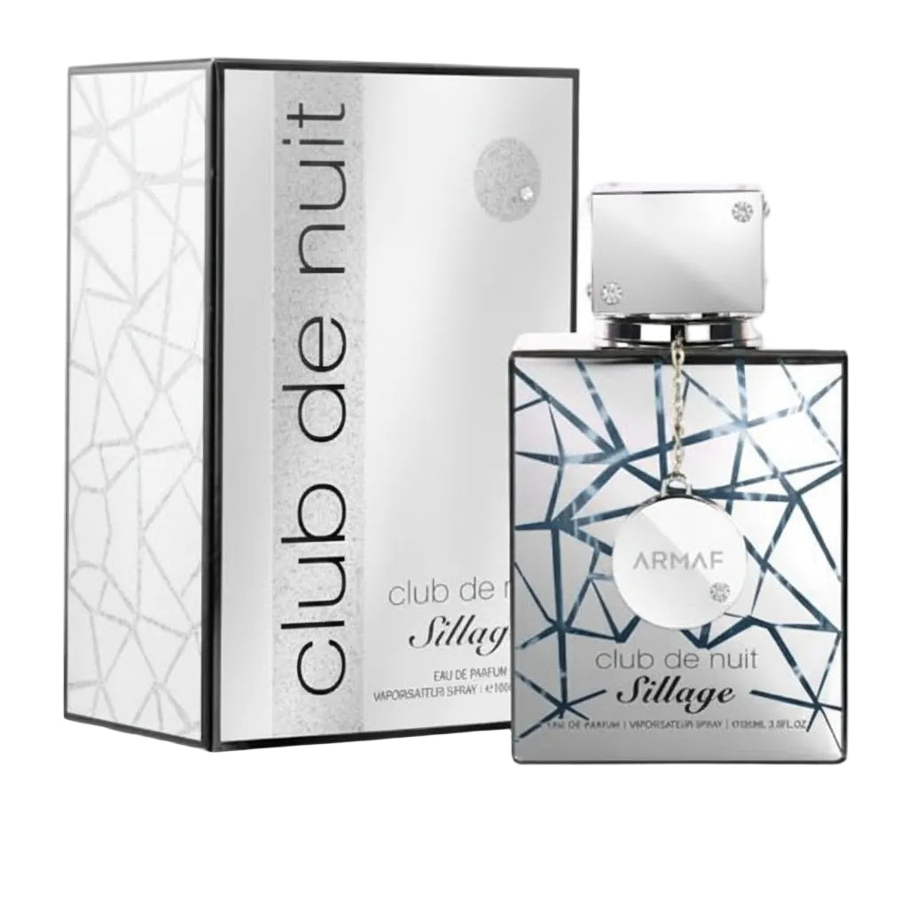 ARMAF CLUB DE NUIT SILLAGE MEN PERFUME 100ML