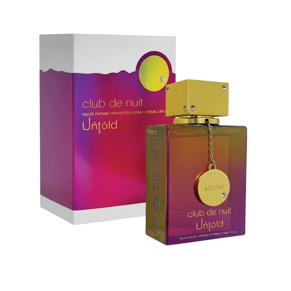 ARMAF CLUB DE NUIT UNTOLD MEN PERFUME 100ML