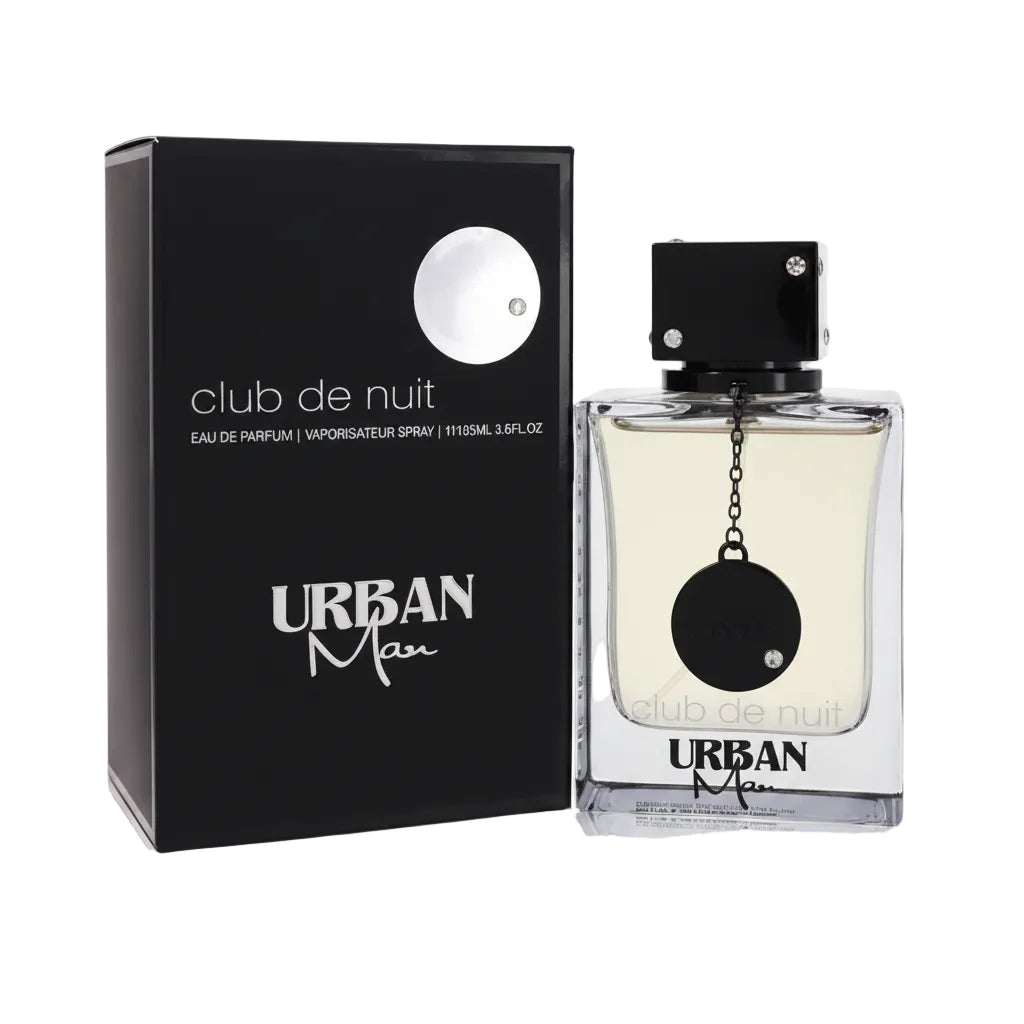 ARMAF CLUB DE NUIT URBAN MEN PERFUME 100ML