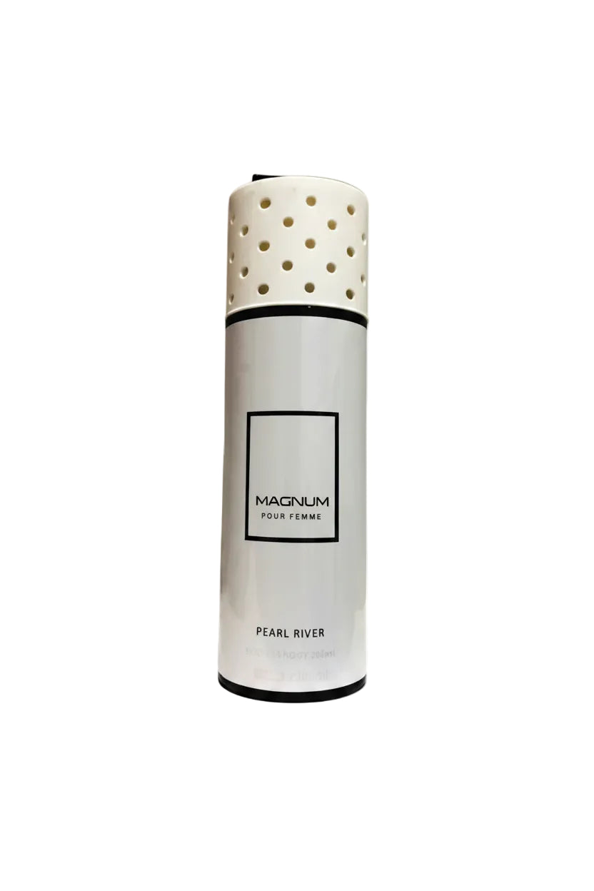ARMAF MAGNUM PERL RIVER LADIES BODY SPRAY 200ML