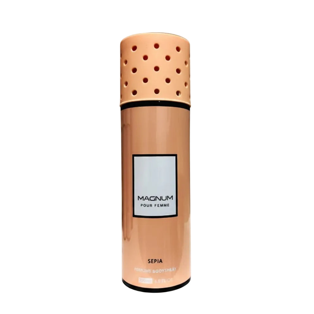 ARMAF MAGNUM SEPIA LADIES BODY SPRAY 200ML