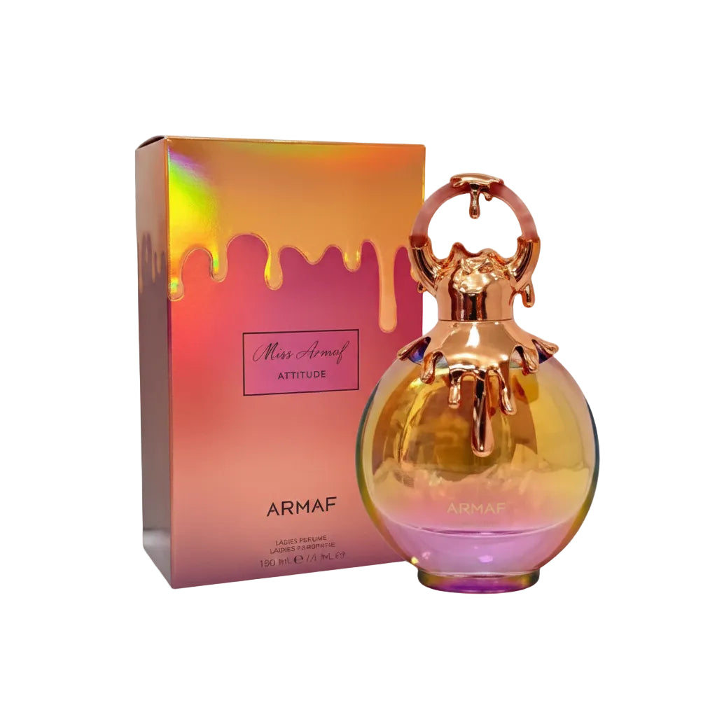 ARMAF MISS ARMAF ATTITUDE LADIES PERFUME 100ML