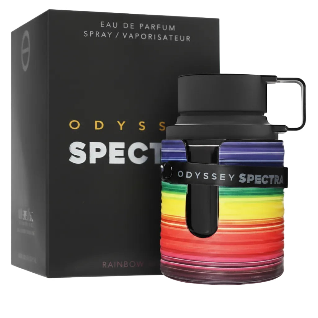 ARMAF ODYSSEY SPECTRA RAINBOW MEN PERFUME 100ML