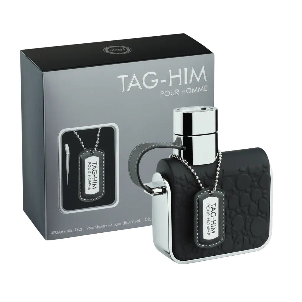 ARMAF TAG HIM MEN PERFUME 100ML