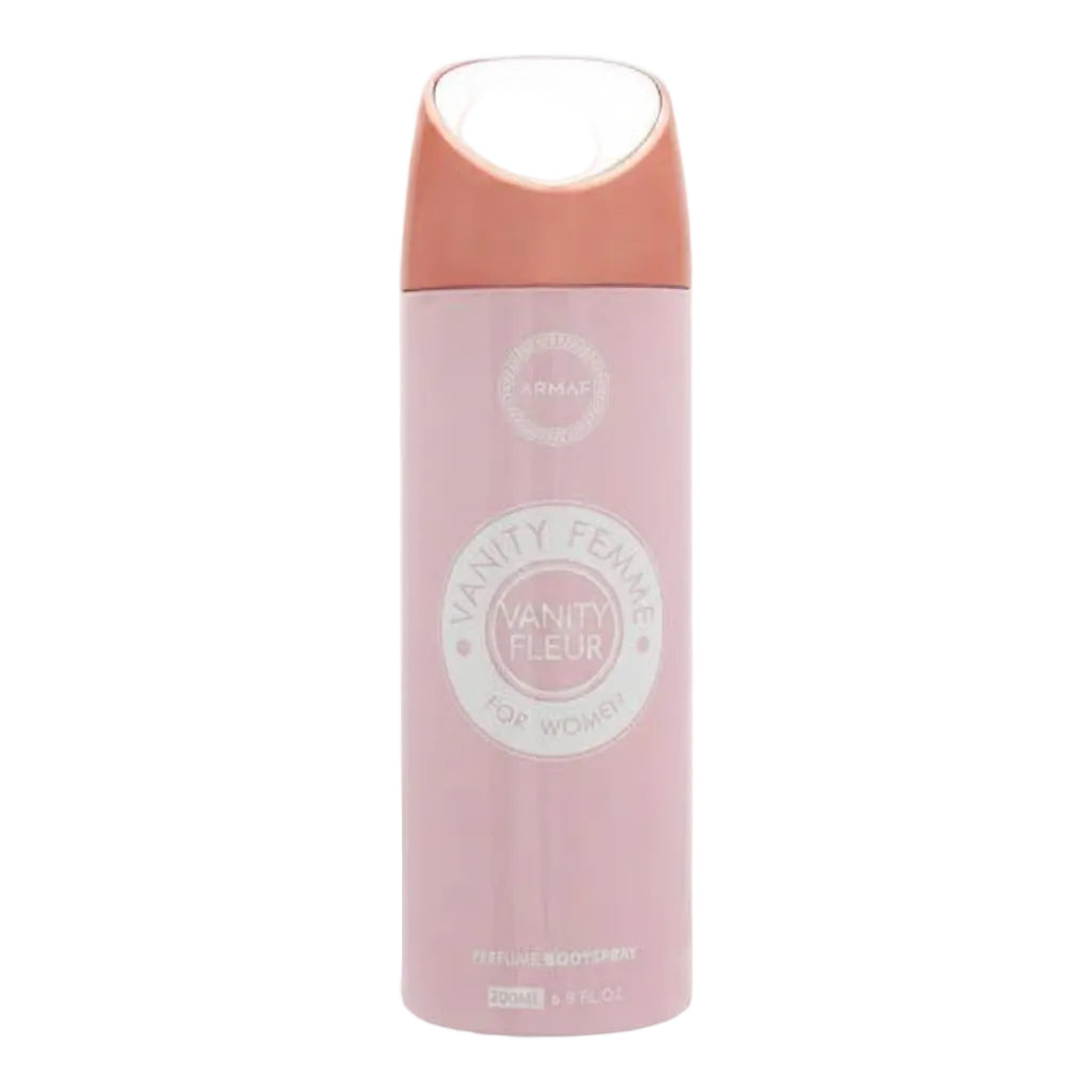 ARMAF VANITY LADIES BODY SPRAY 200ML