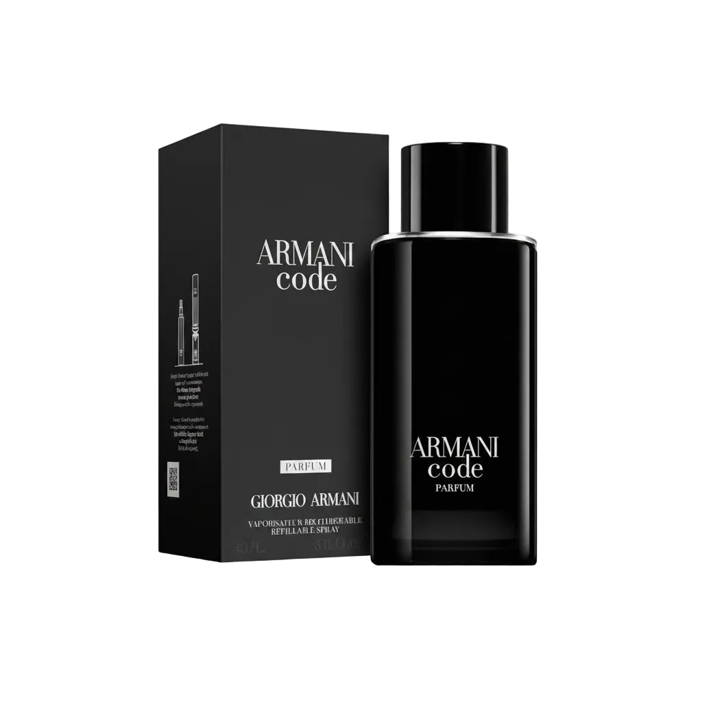 ARMANI CODE MEN PERFUME 125ML