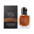 ARMANI STRONGER WITH YOU INTENSELY MEN PERFUME 100ML