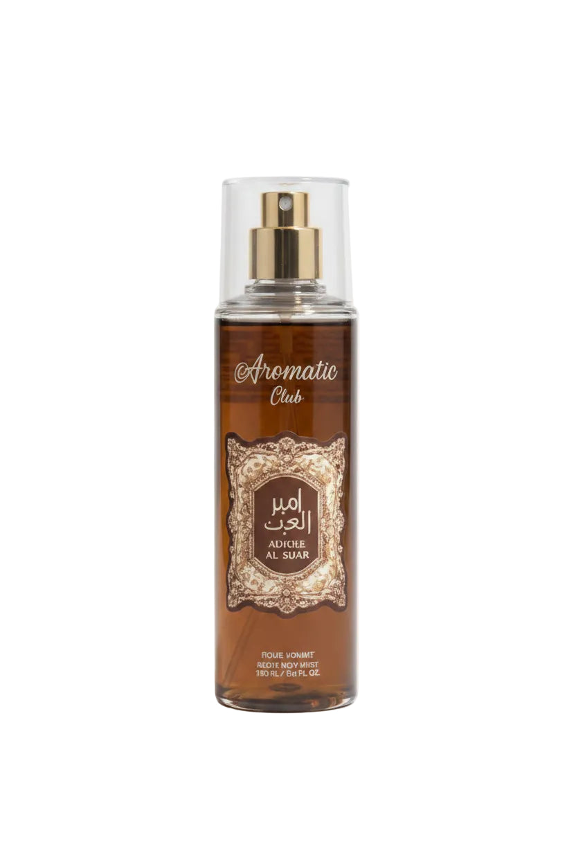 AROMATIC CLUB AMEER AL ARAB BODY MIST 150ML