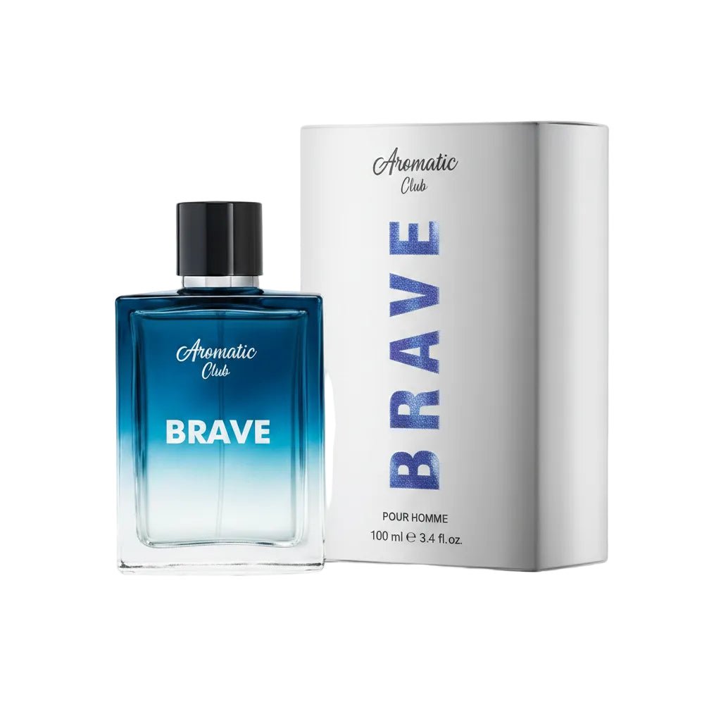 AROMATIC CLUB BRAVE MEN PERFUME 100ML