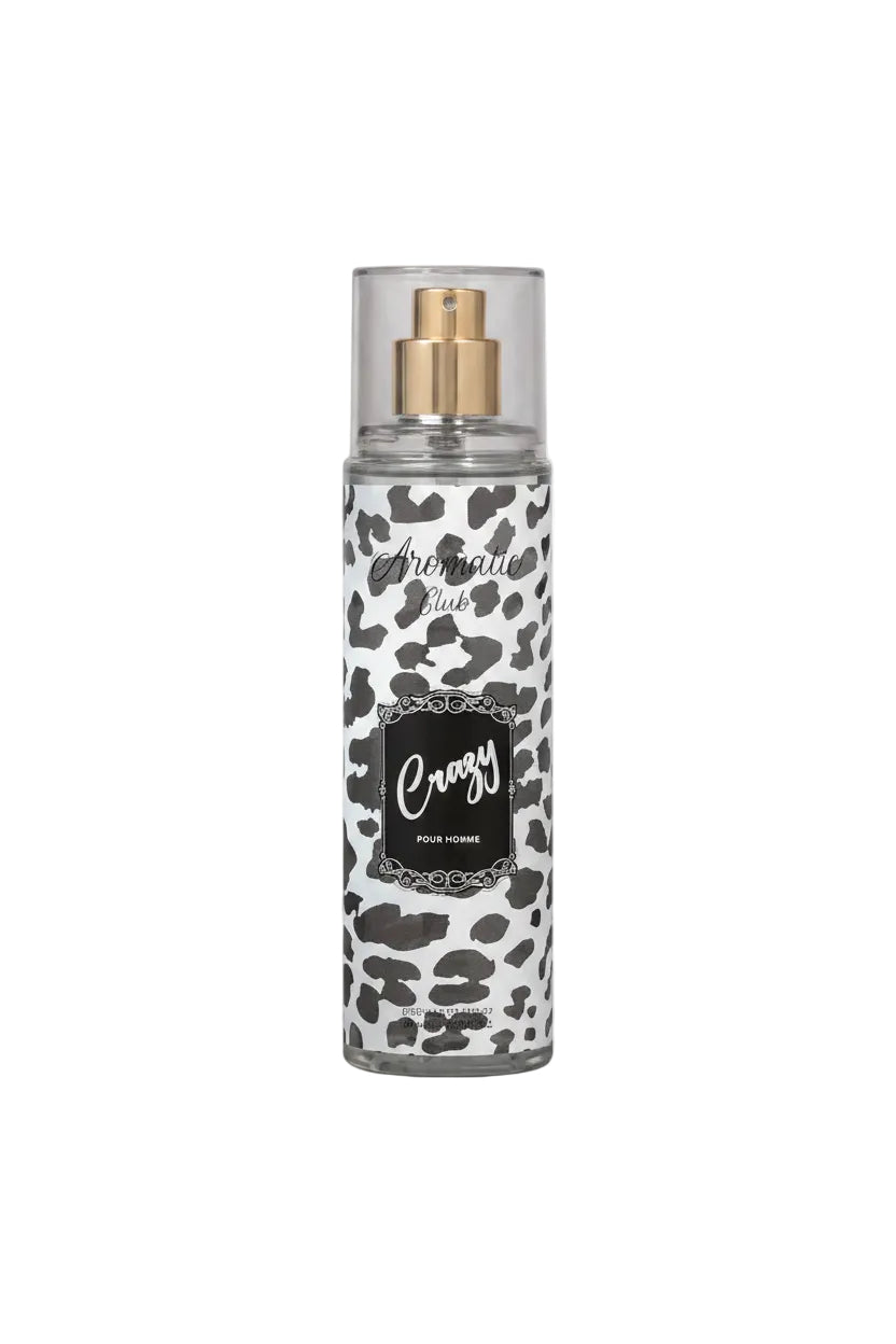 AROMATIC CLUB CRAZY MEN BODY MIST 150ML