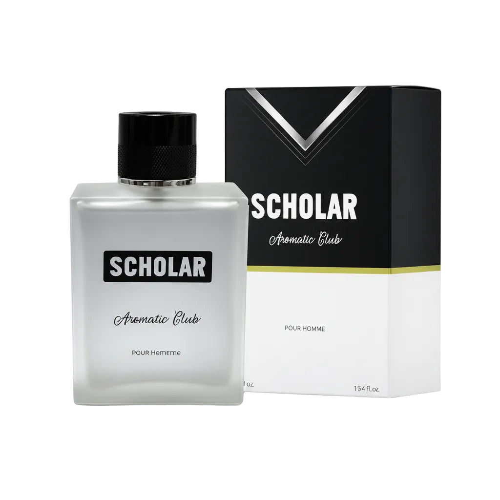 AROMATIC CLUB SCHOLAR MEN PERFUME 100ML
